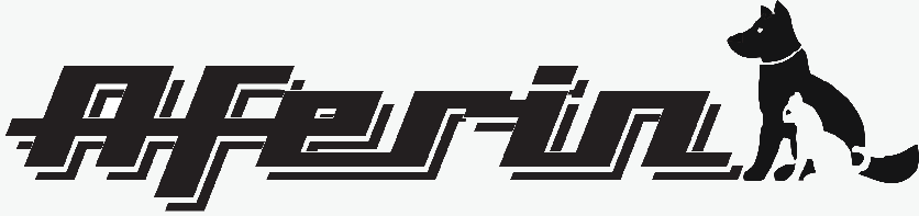 Aferin Pet Food Logo