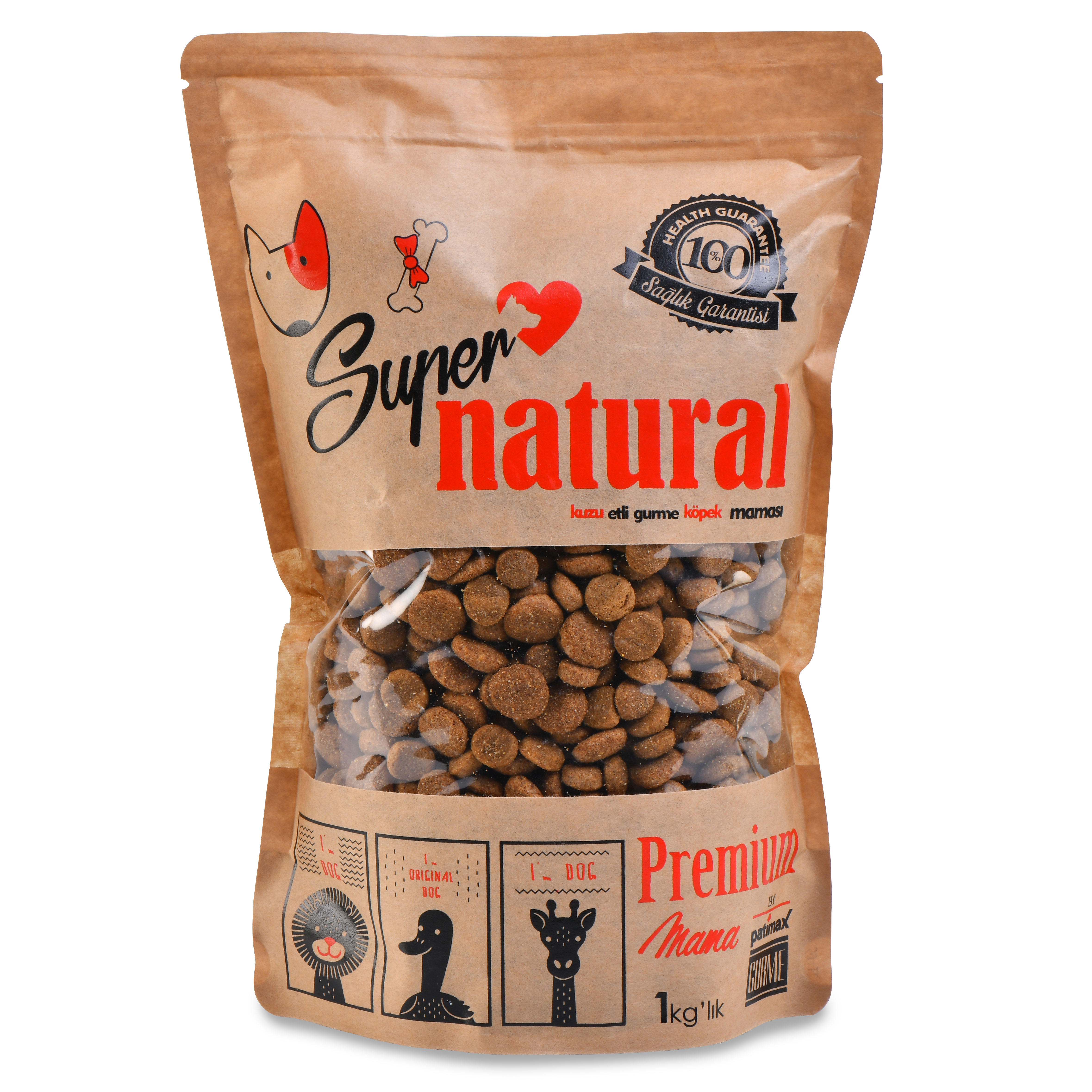 Supernatural Premium Köpek Maması